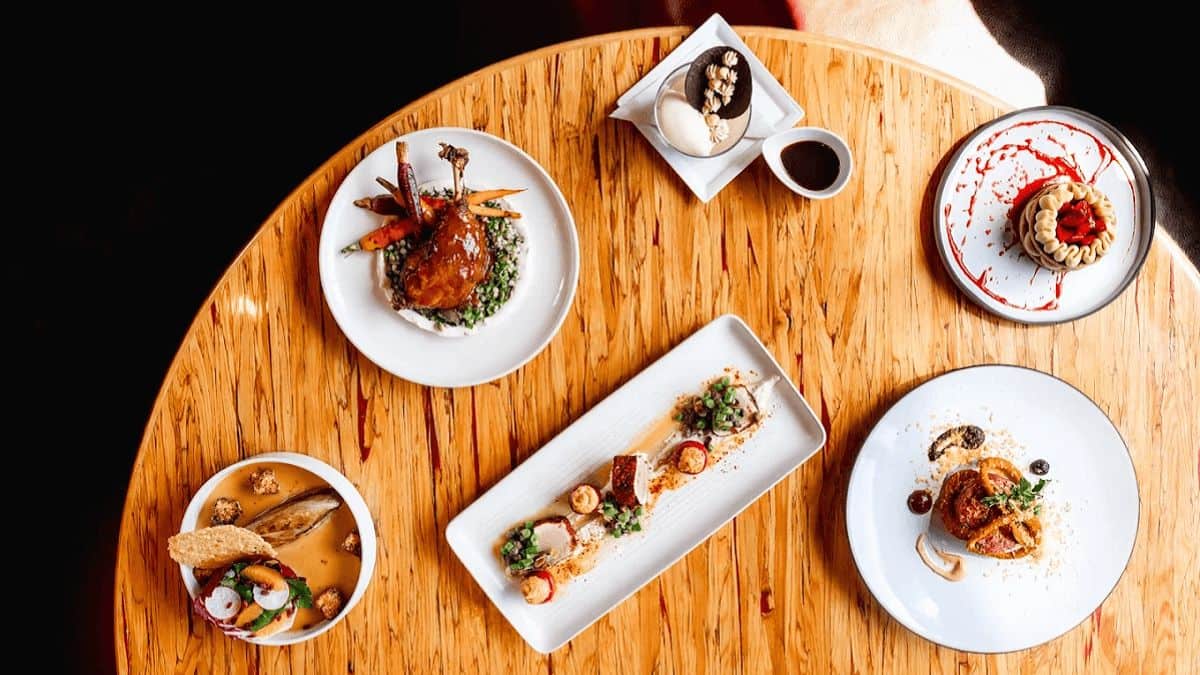 Joe Fortes Seafood & Chop House Vancouver