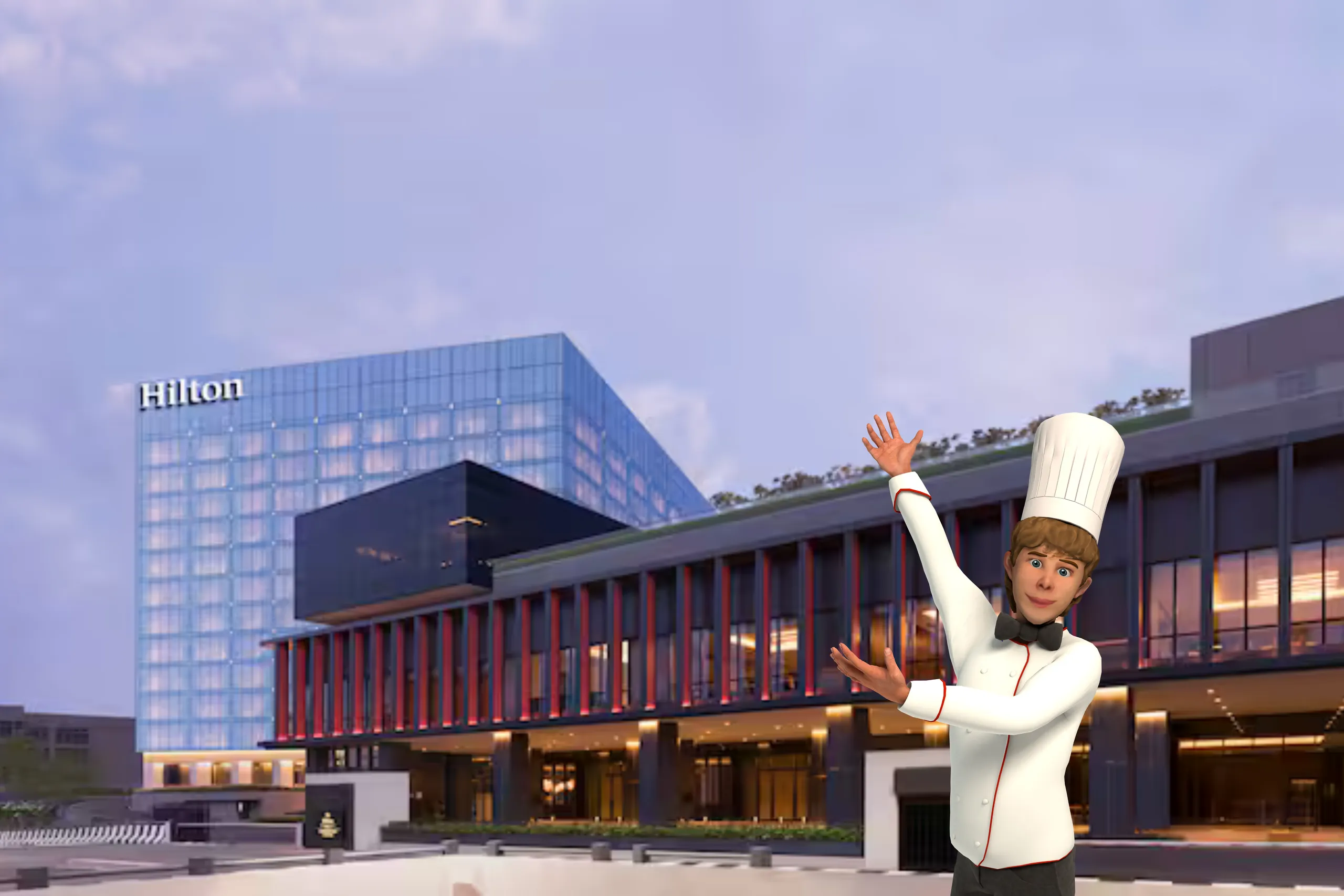 Armenia Marriott Hotel Yerevan