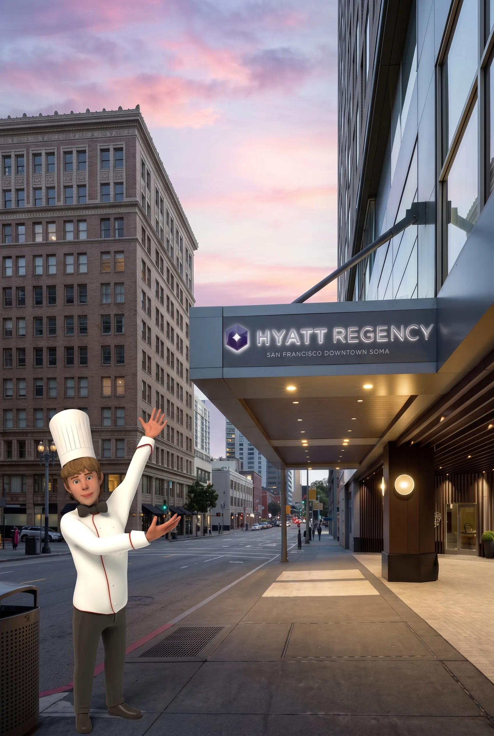 Le Petit Chef