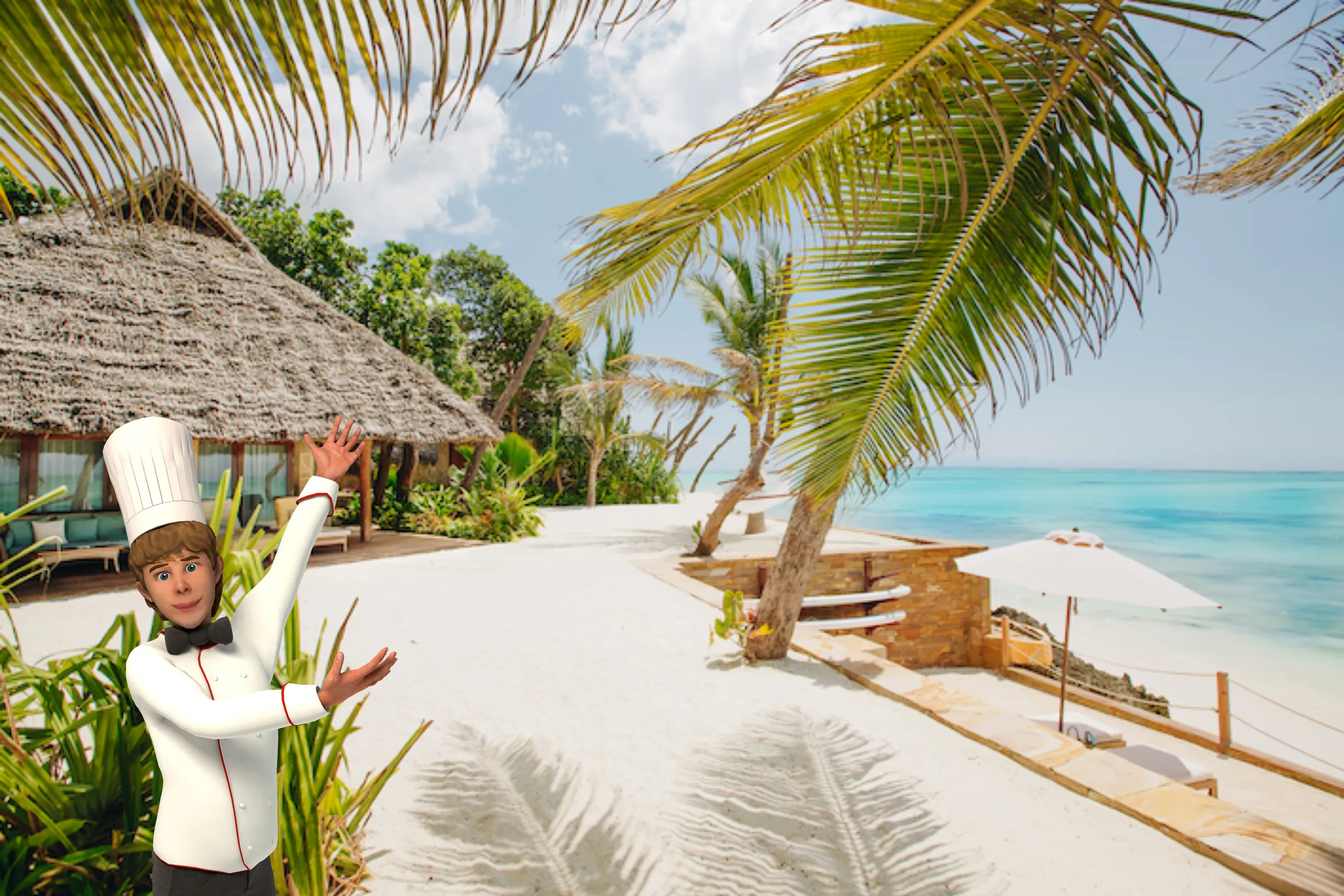 Tulia Zanzibar Unique Beach Resort