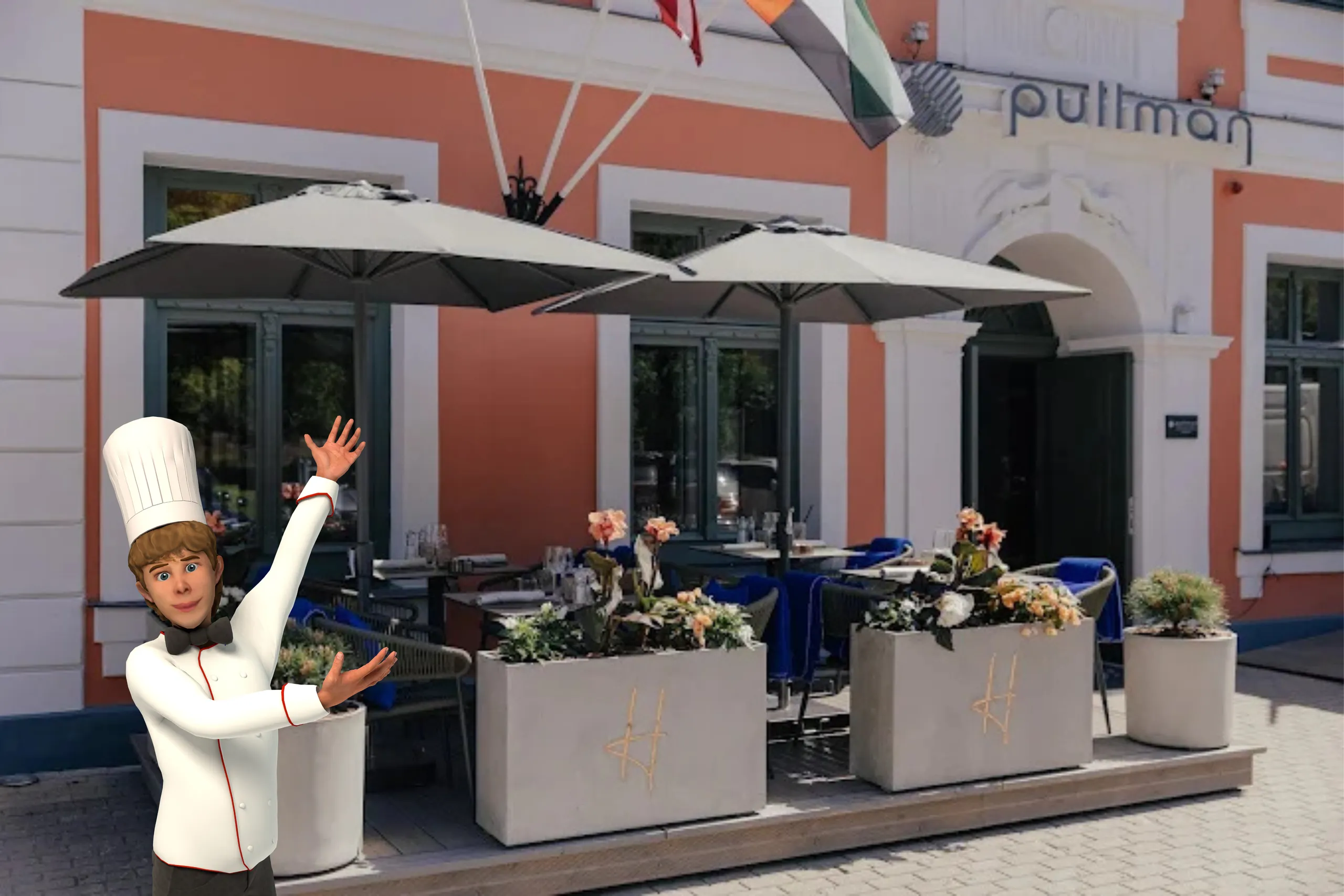 Le Petit Chef Experience