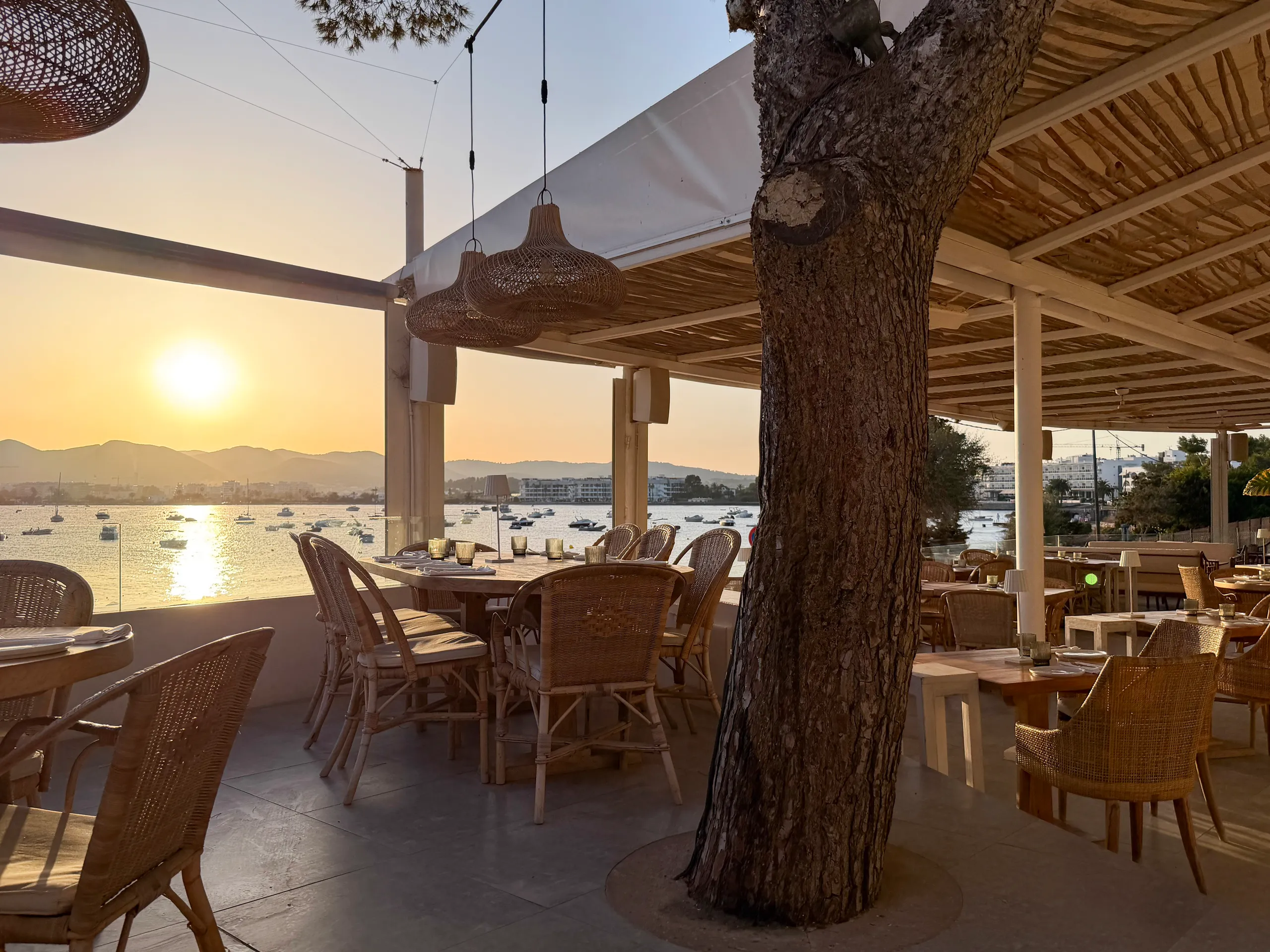 Sunset Dinner - Sa Punta, Ibiza