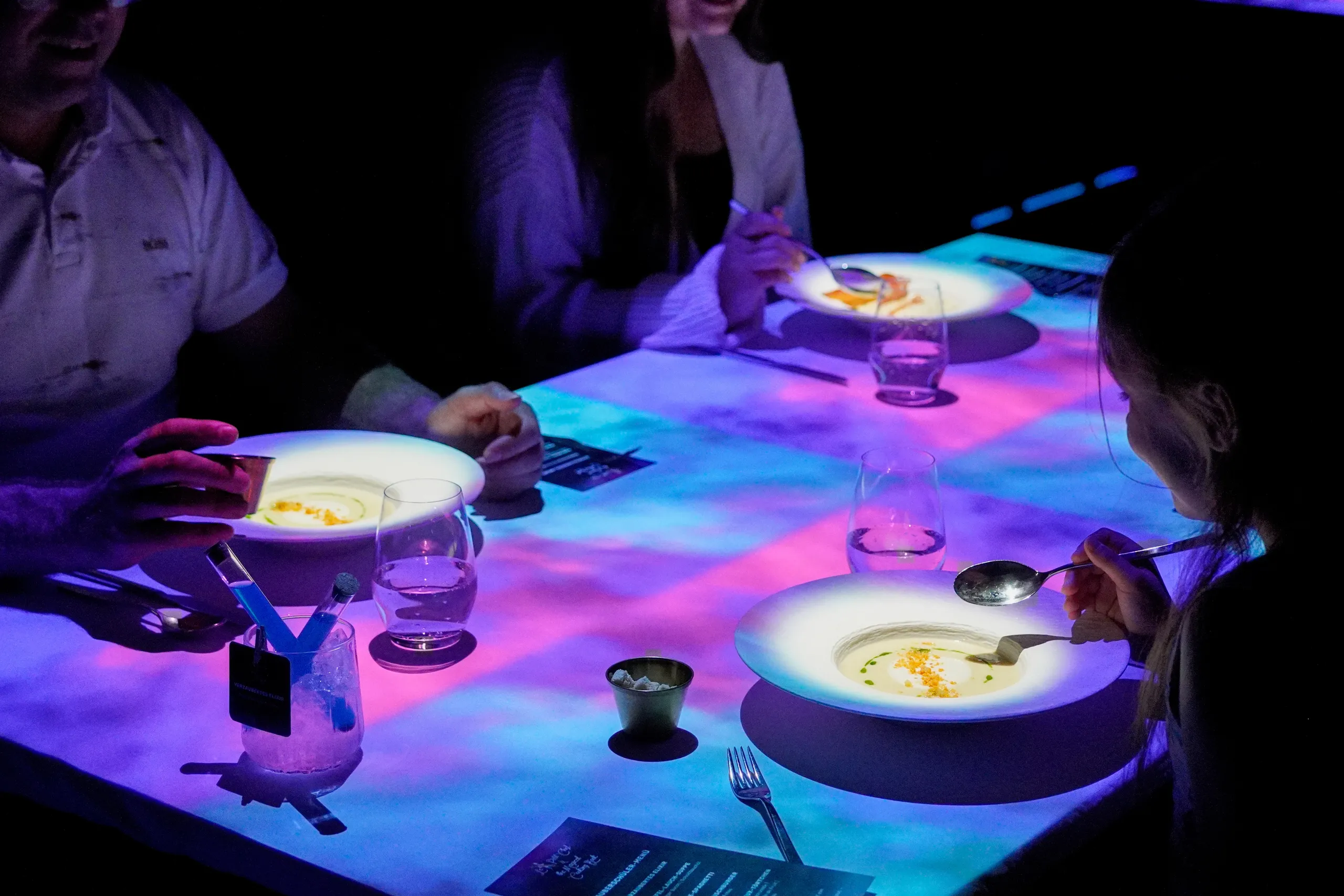Culinary Experience