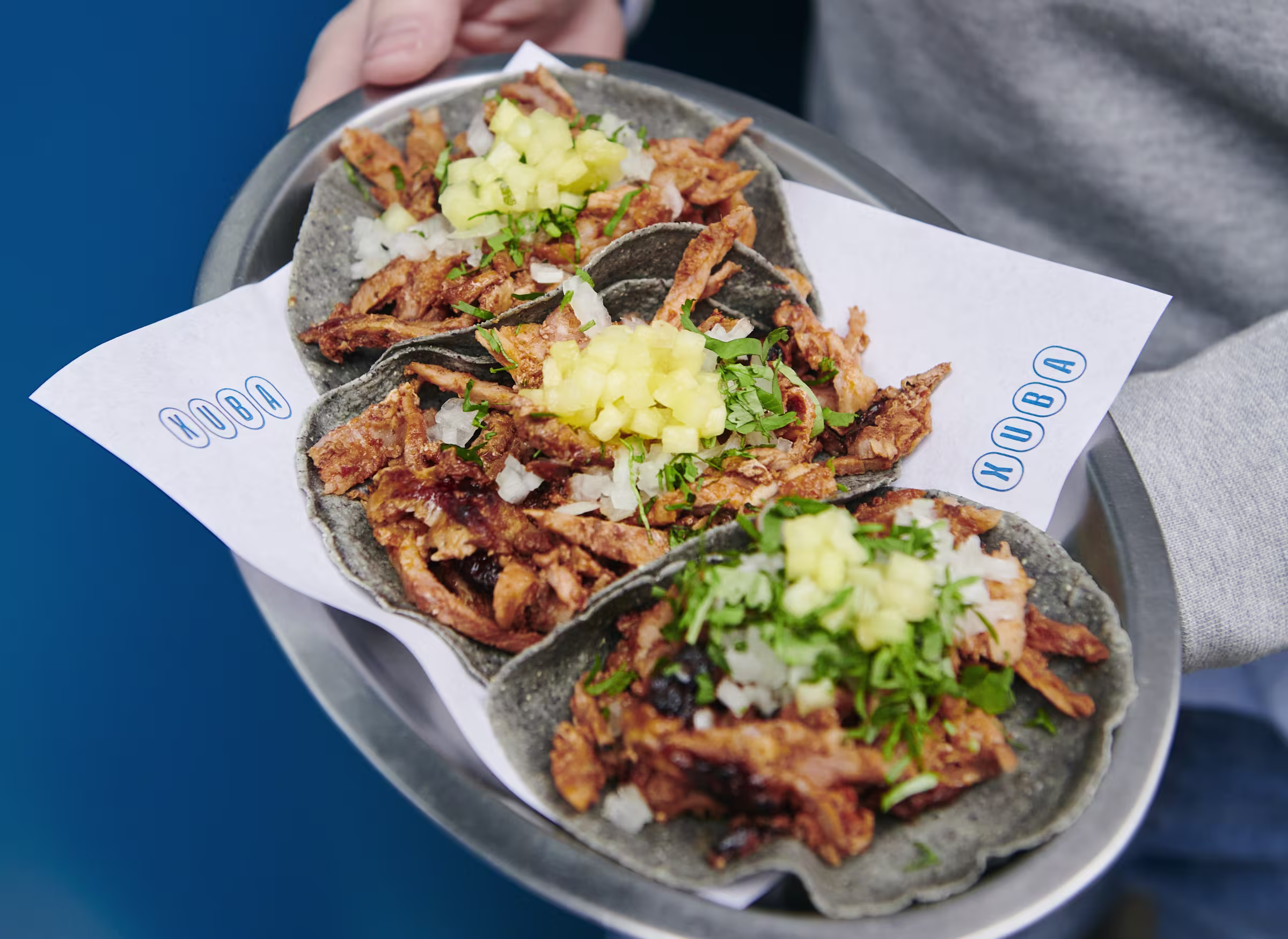 Xuba Tacos Barcelona