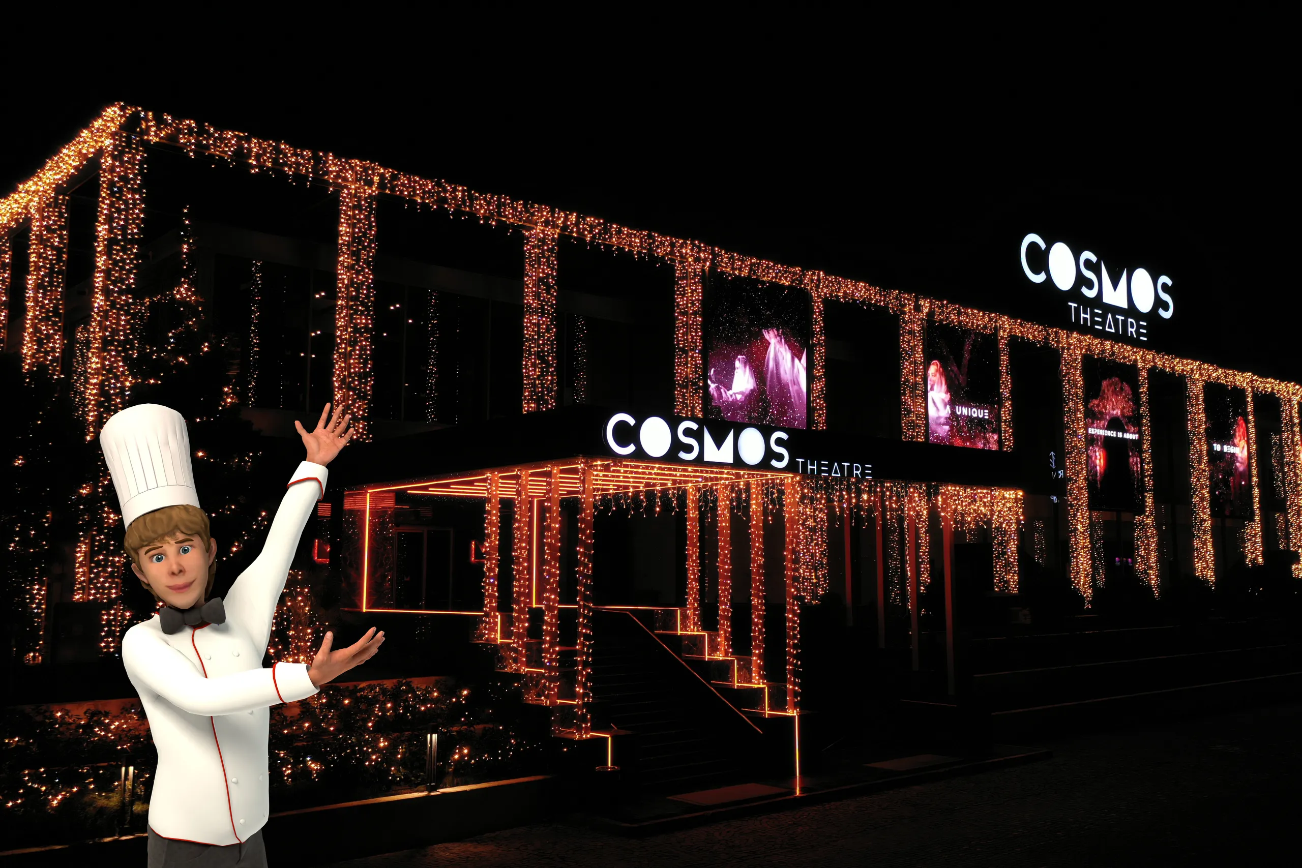 COSMOS THEATRE