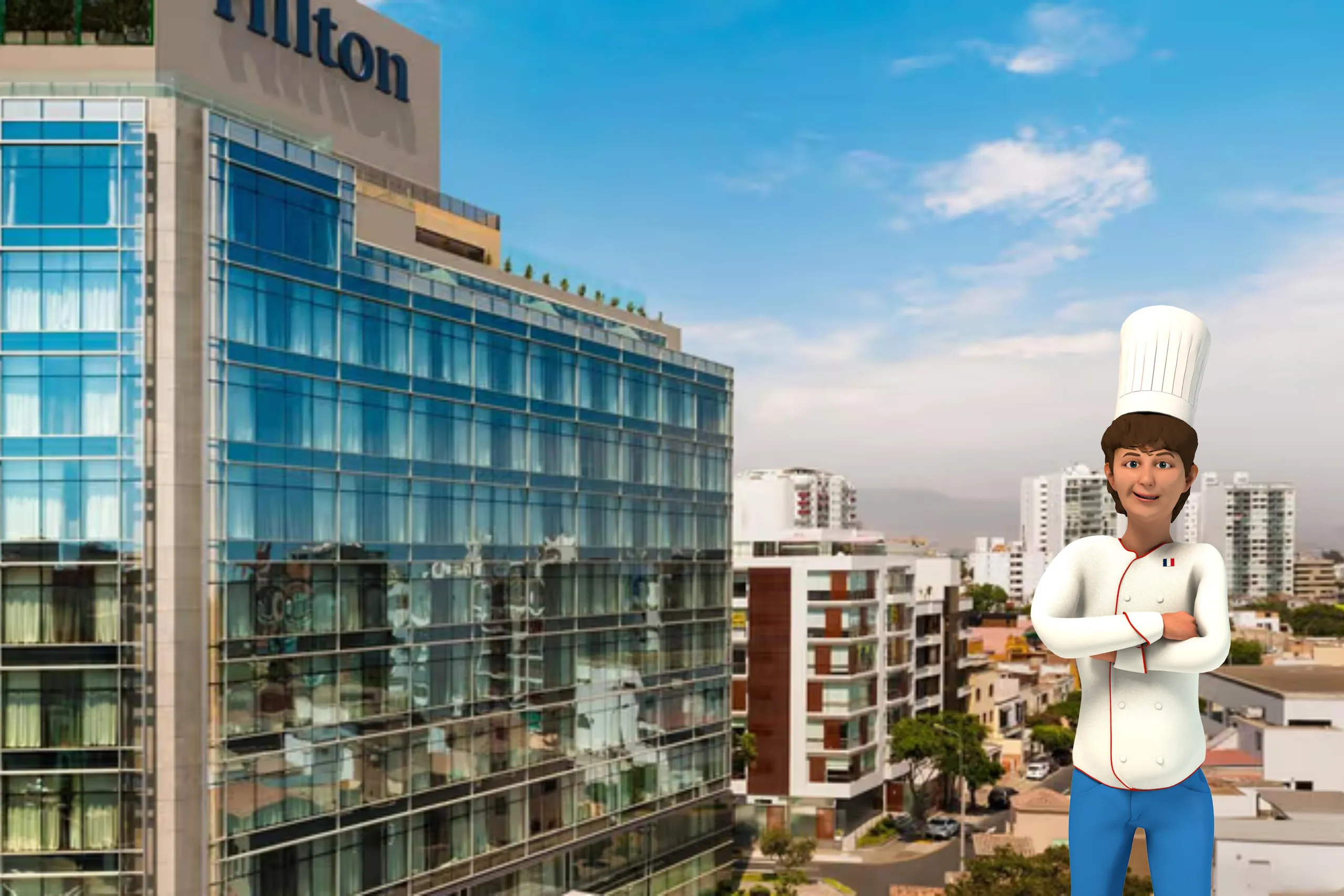 Hilton Lima Miraflores