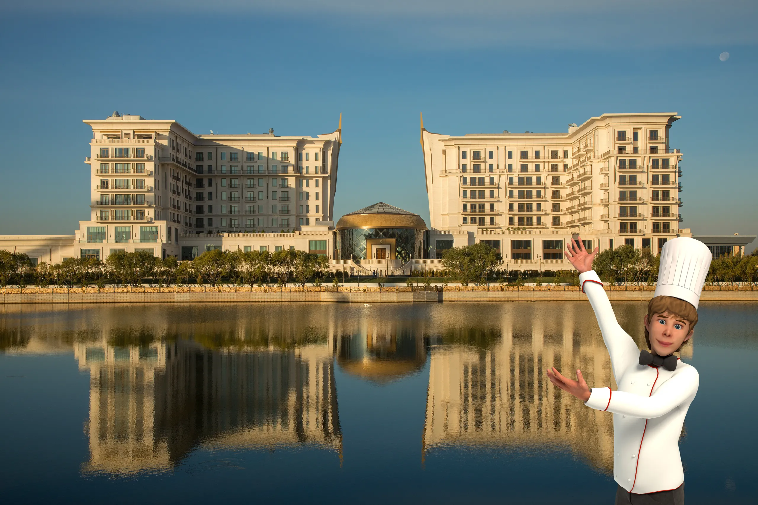 St. Regis Astana