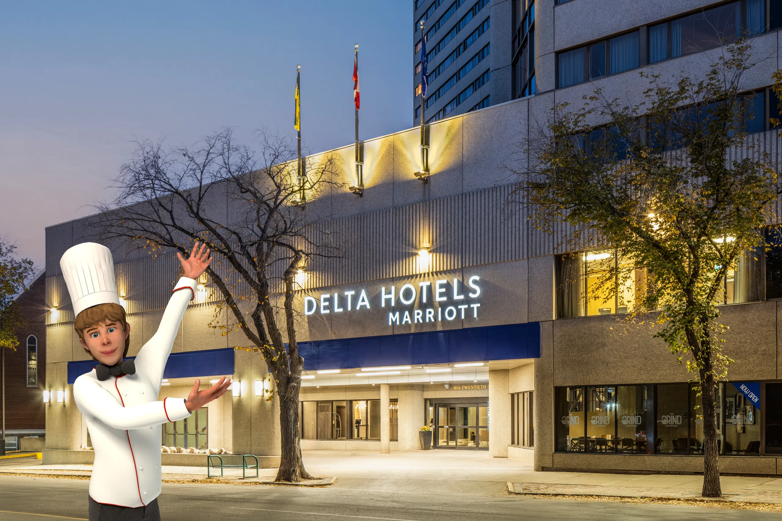 Armenia Marriott Hotel Yerevan
