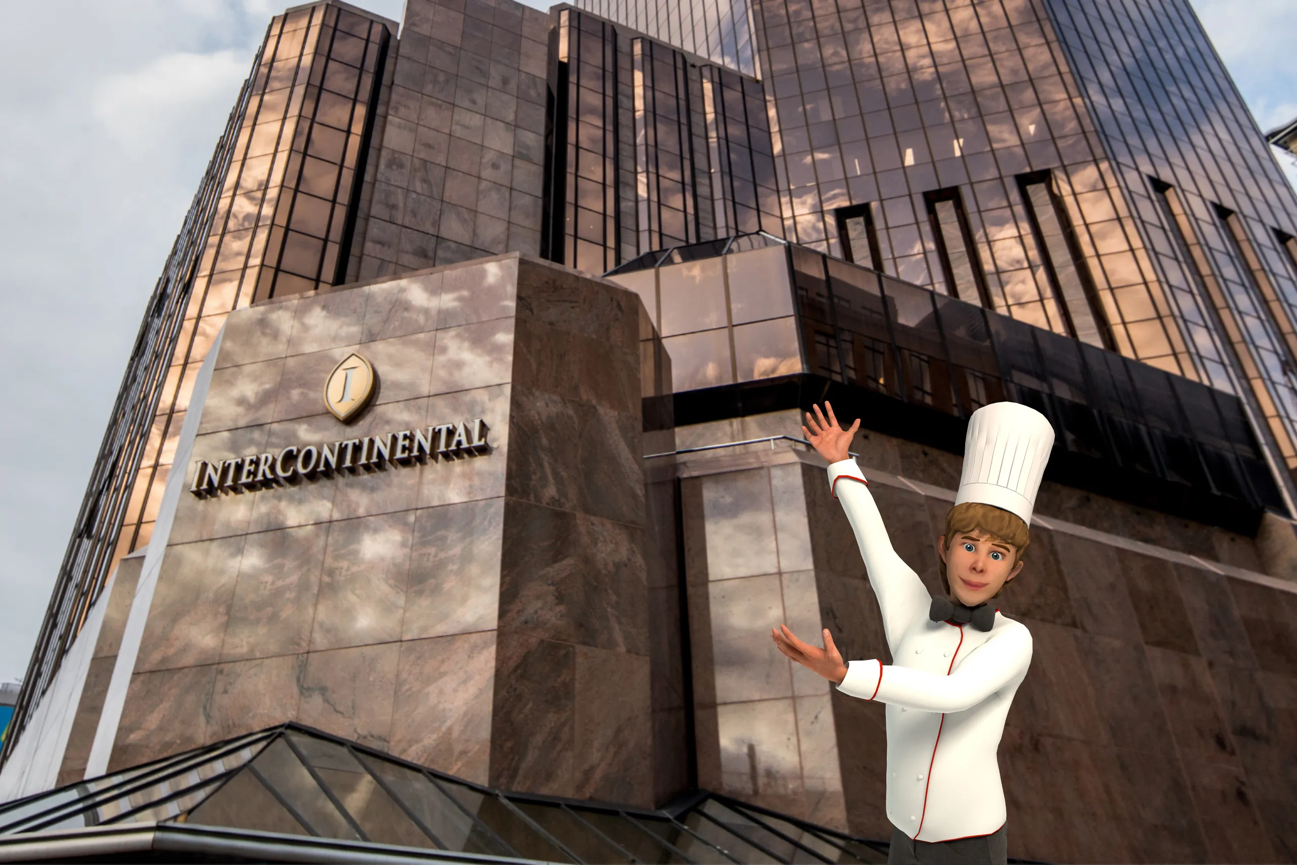 Le Petit Chef Experience