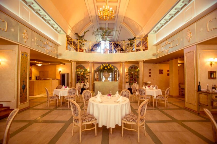 Ocean Basket Dostyk Plaza