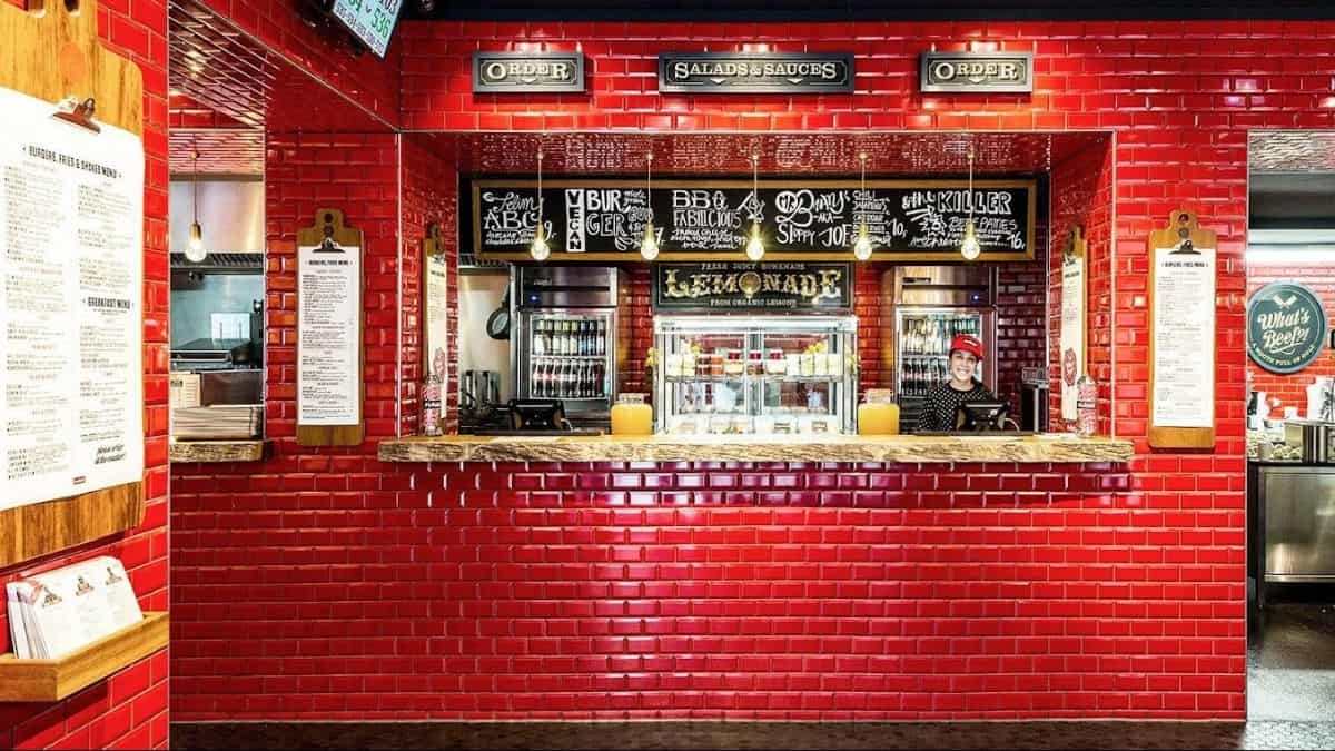 Four Corners Irish Pub