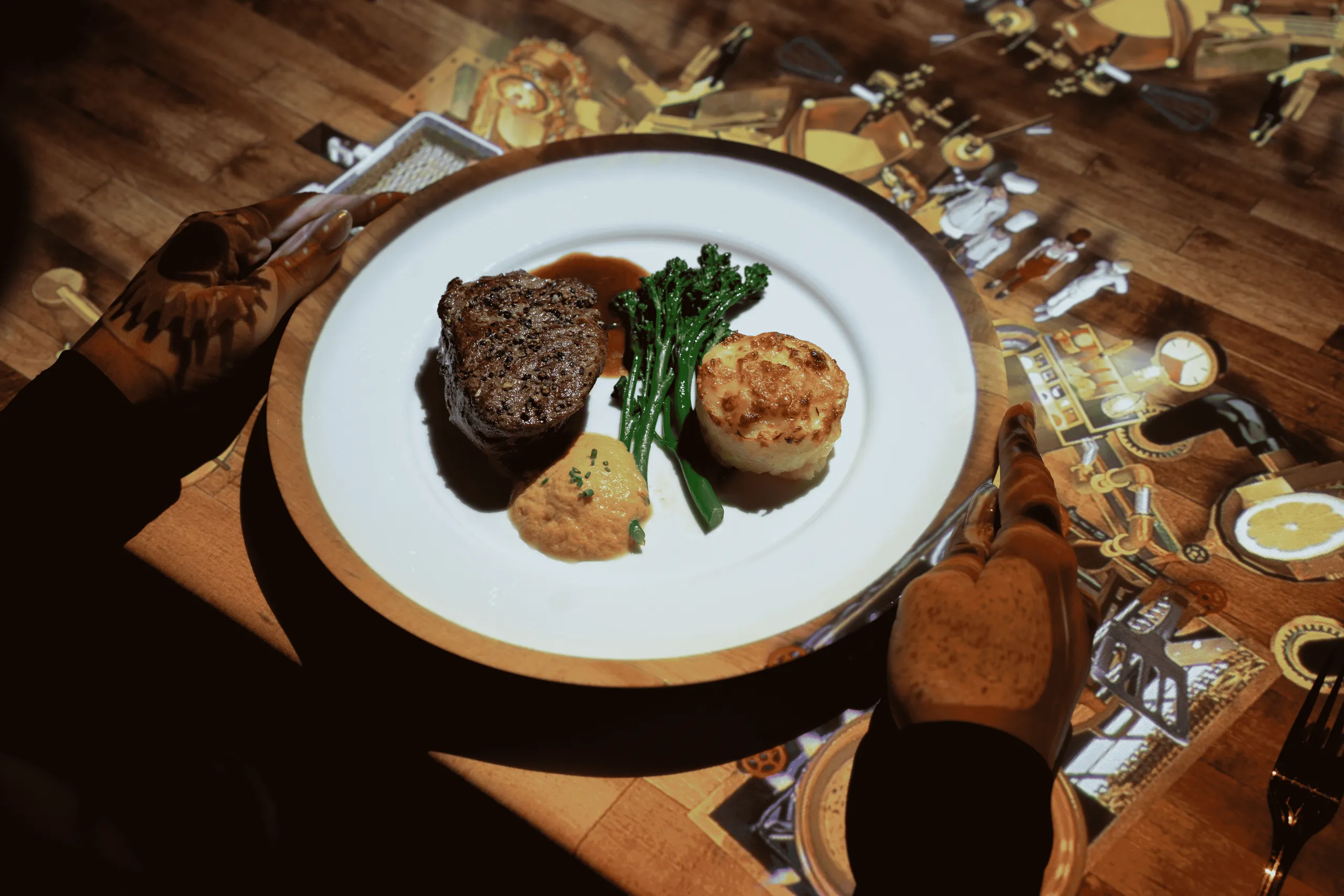 Dining Experience