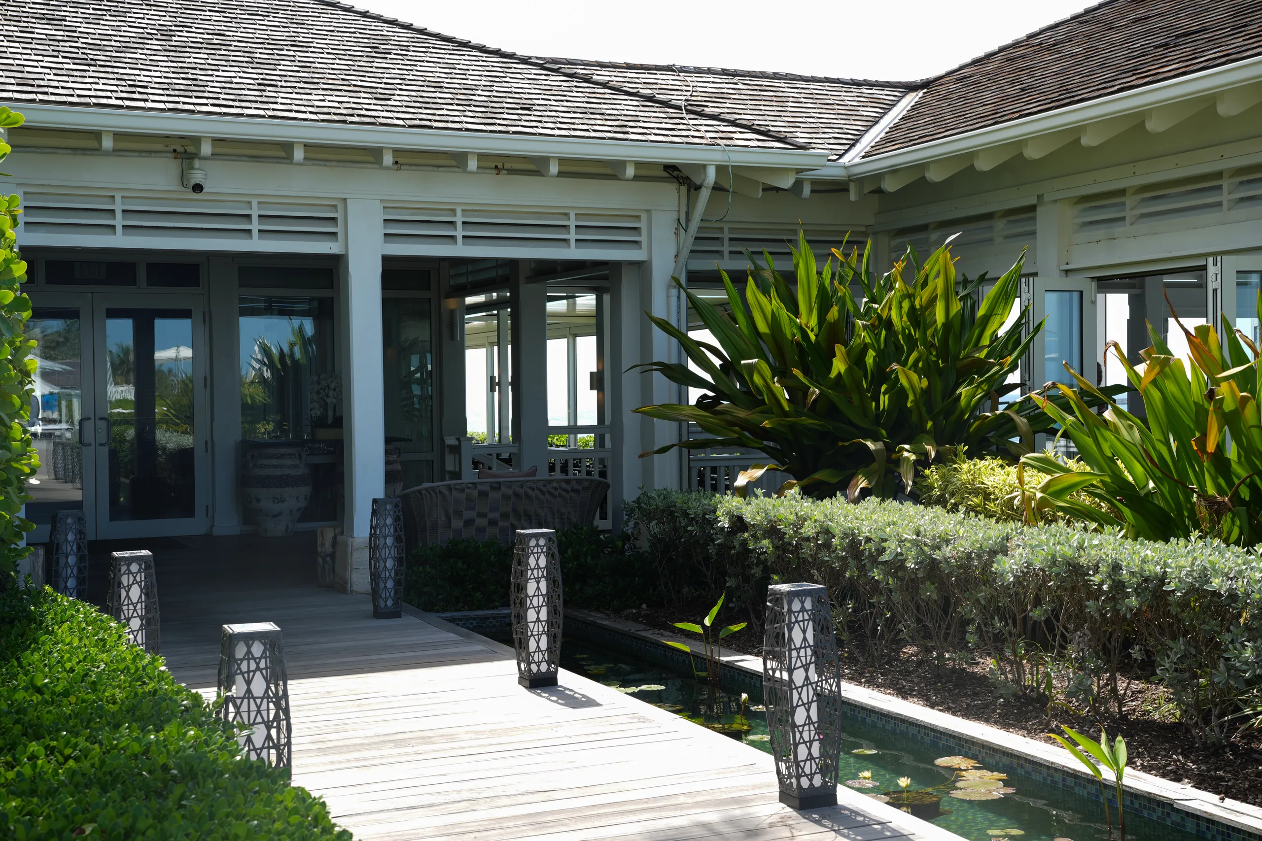 Dune, Bahamas: Review and Fine Dining Menu