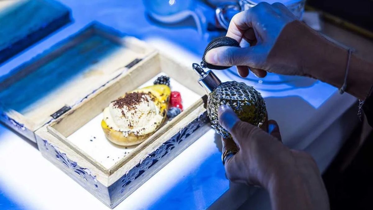 Le Petit Chef Dinnershow