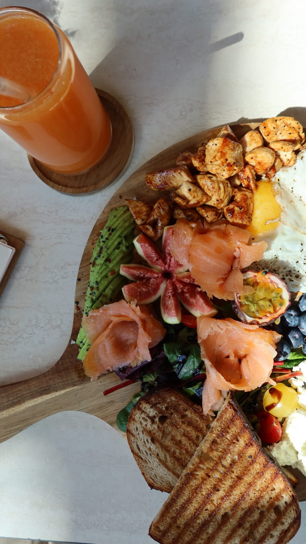Badias Kitchen Frankfurt Brunch