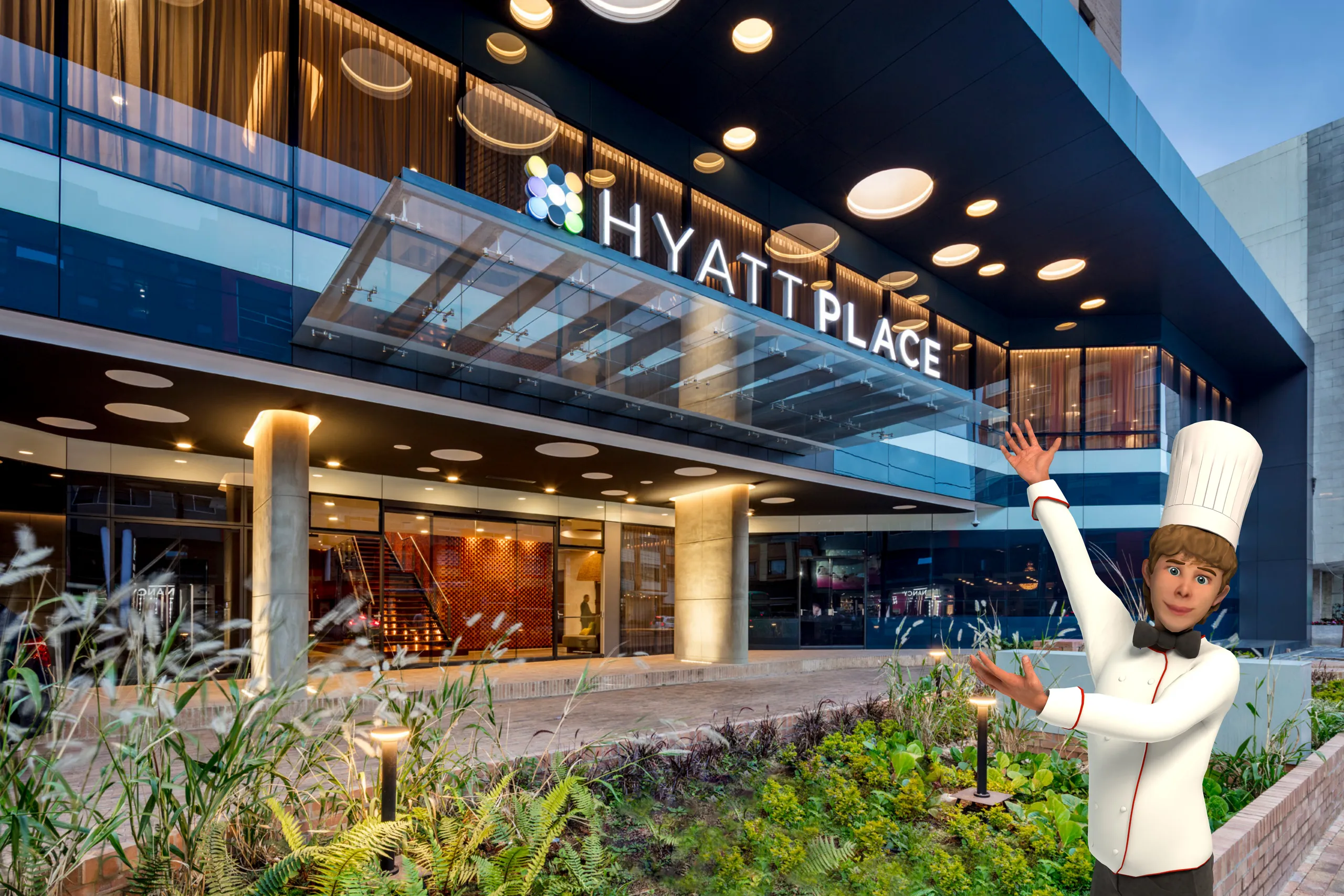 Hyatt Place Bogota