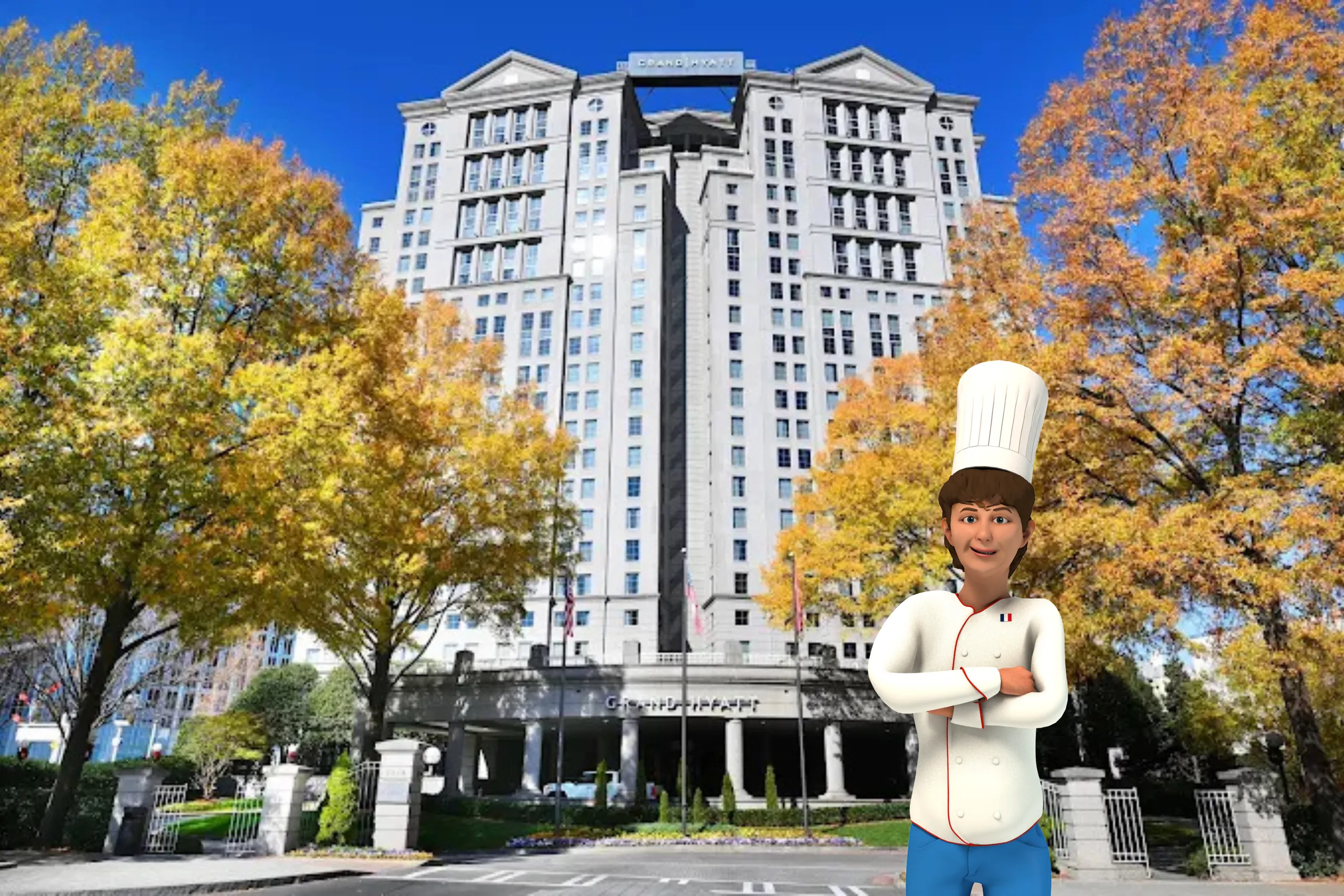 Le Petit Chef Experience