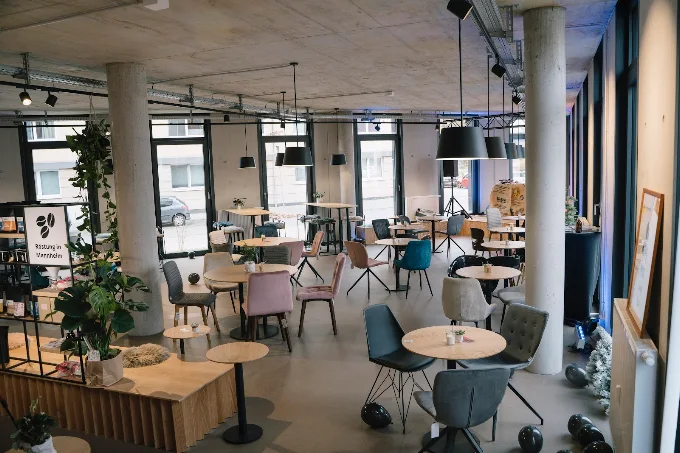 Cafe Frida Kahlo Mannheim