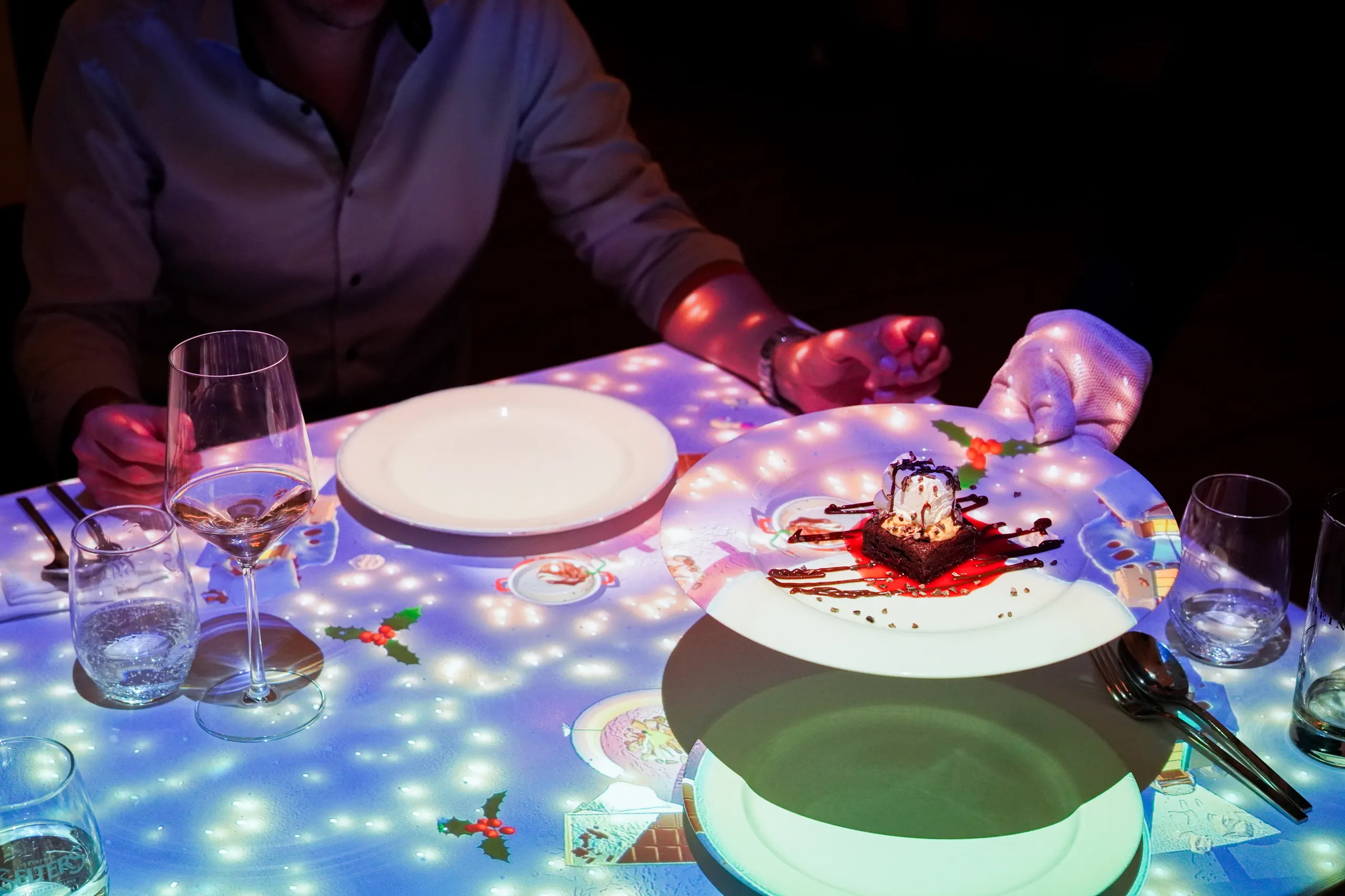 Culinary experience