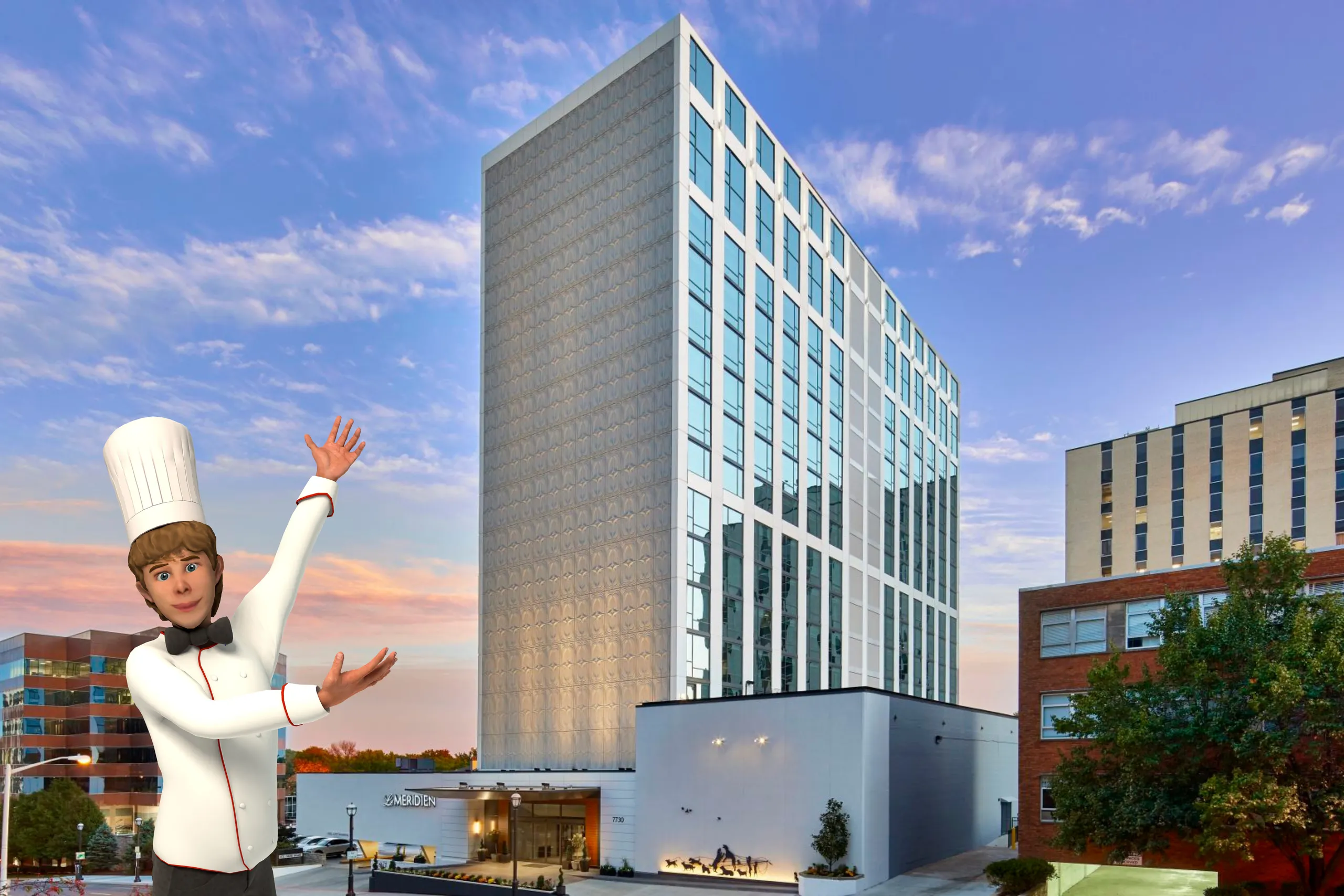 Armenia Marriott Hotel Yerevan