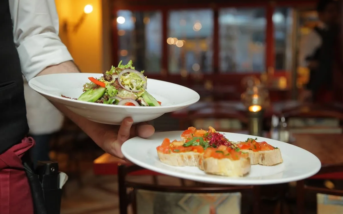 14 außergewöhnliche Restaurants in Dresden