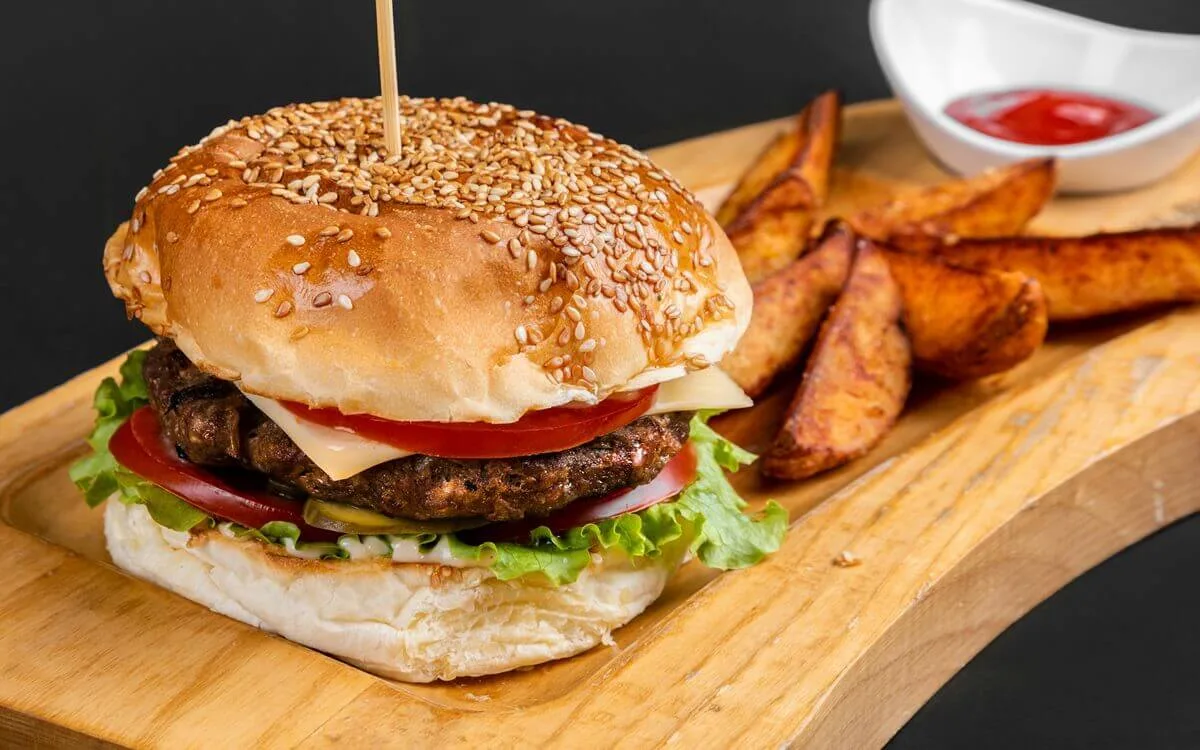 Burger essen in Frankfurt: 14 Restaurant-Tipps