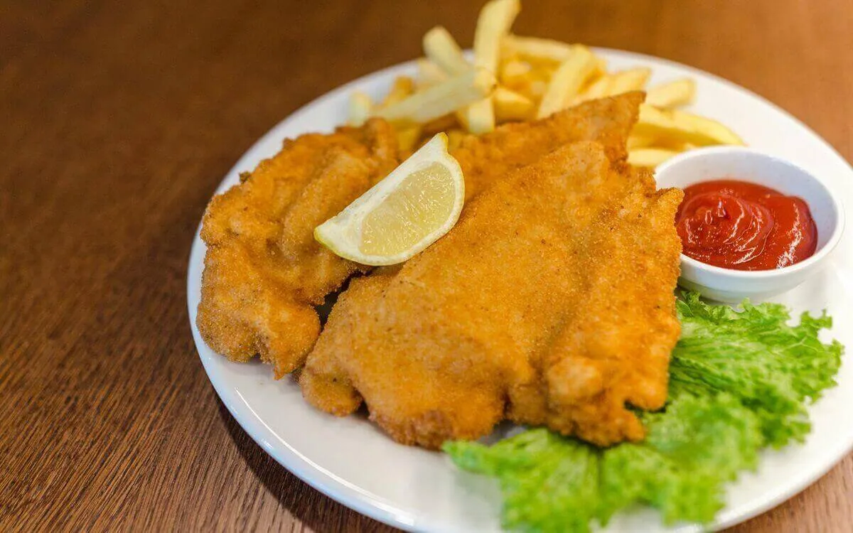 Schnitzel essen in Frankfurt: 15 Restaurant-Tipps