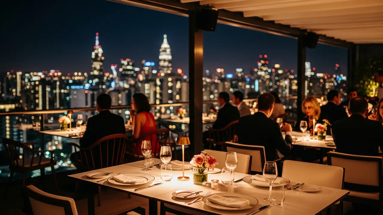 The 6 best restaurants and places to eat in Sao Paulo