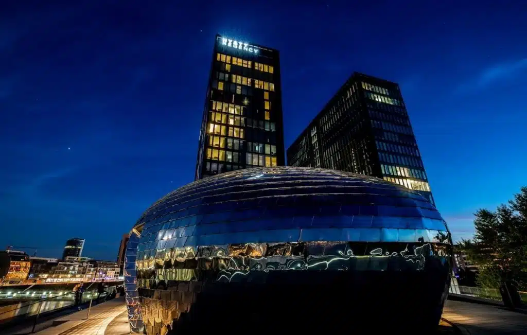 Hyatt Regency Düsseldorf