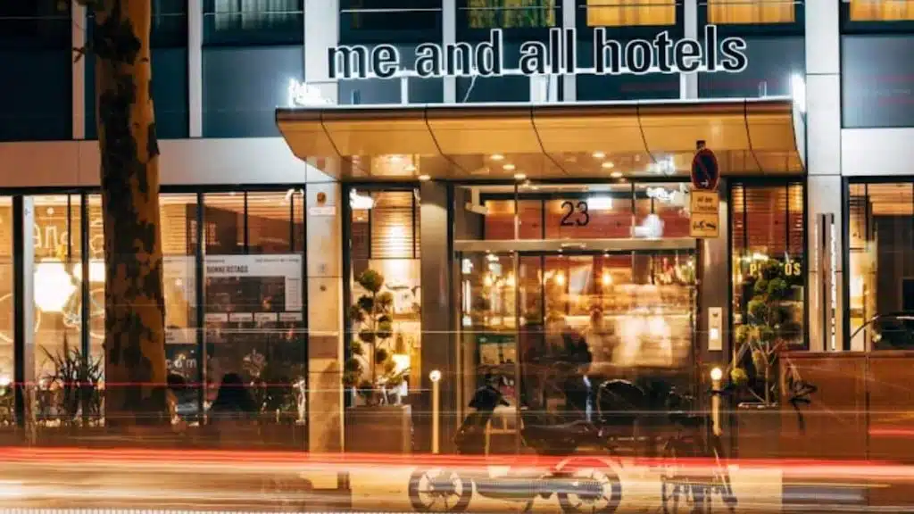 Me and All Düsseldorf by Hyatt