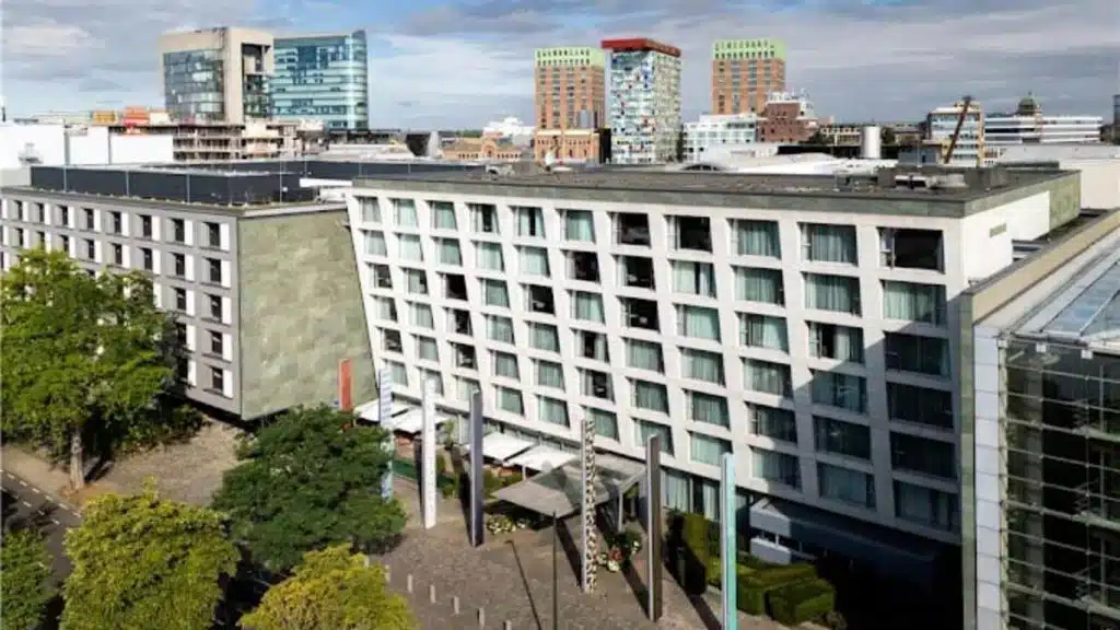 Radisson Blu Media Harbour Düsseldorf