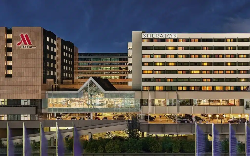 Sheraton Frankfurt Airport