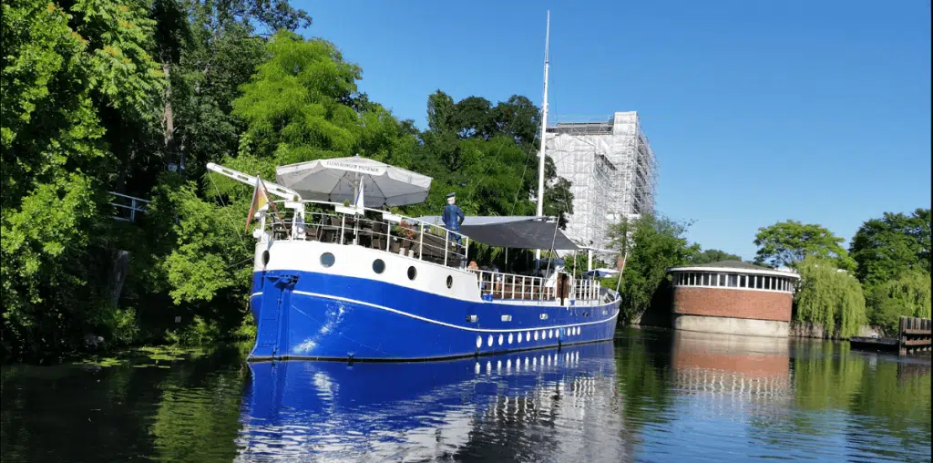 Restaurantschiff Capt’n Schillow