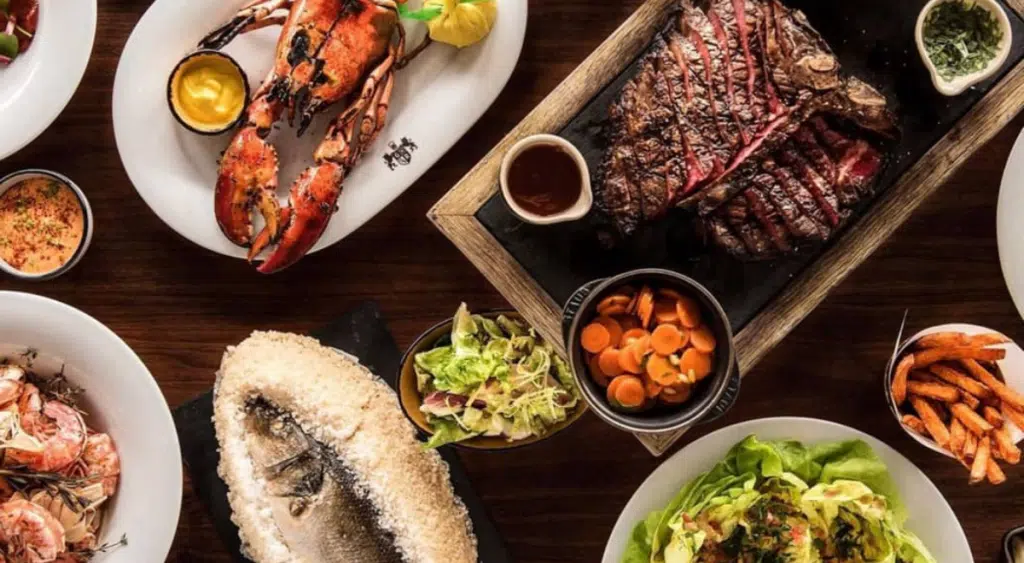 Fotocredit: Google MyBusiness, Grill Royal