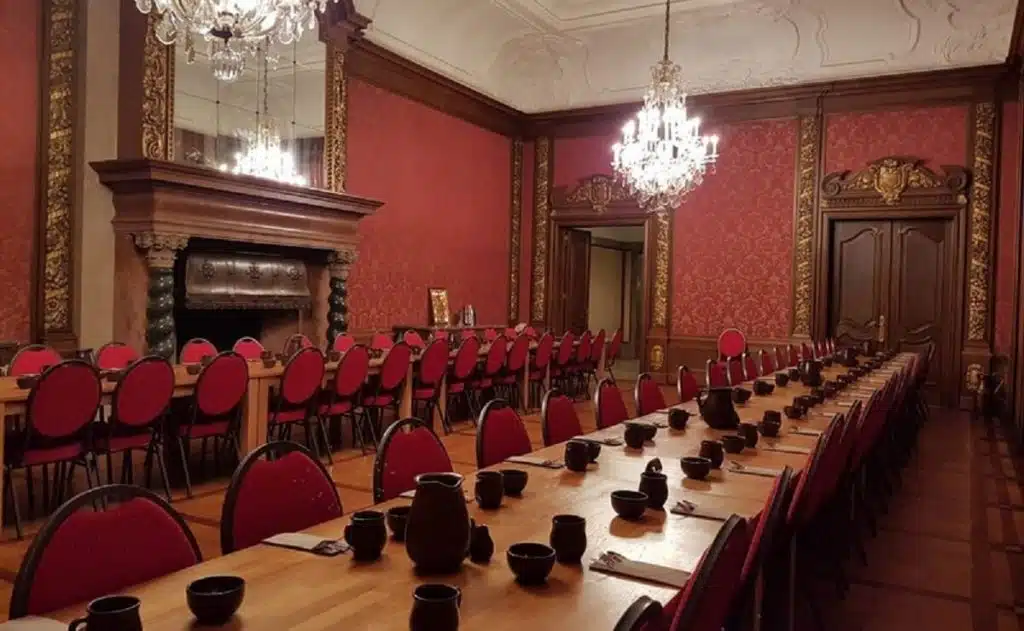 Schloss Garath Düsseldorf