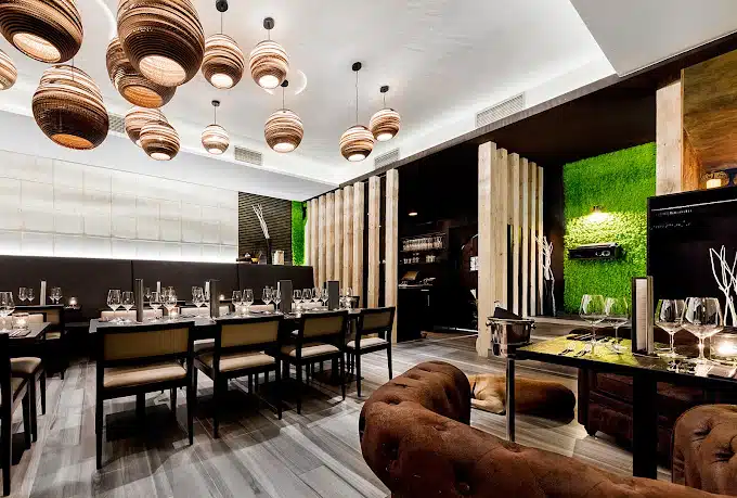 Image credit: Restaurant Zauberberg Munich