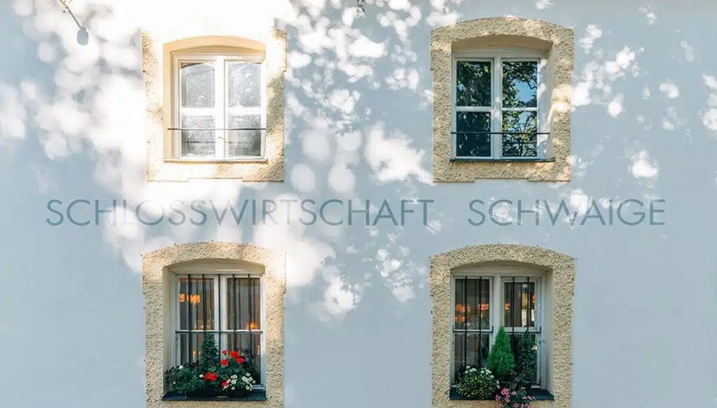 Schlosswirtschaft Schwaige München