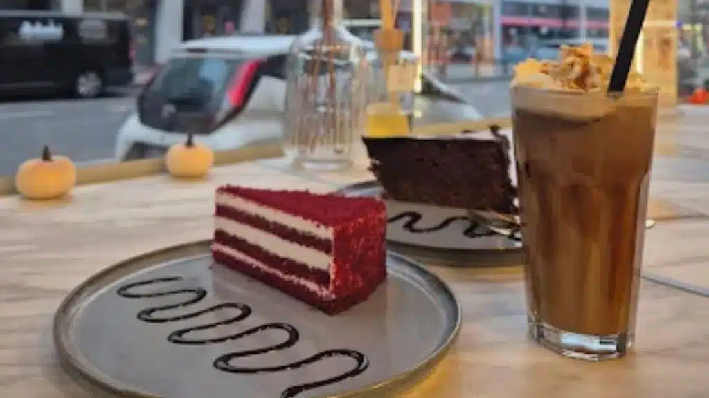 Fotocredit: Google MyBusiness Adc Main, Cafe Noon Offenbach