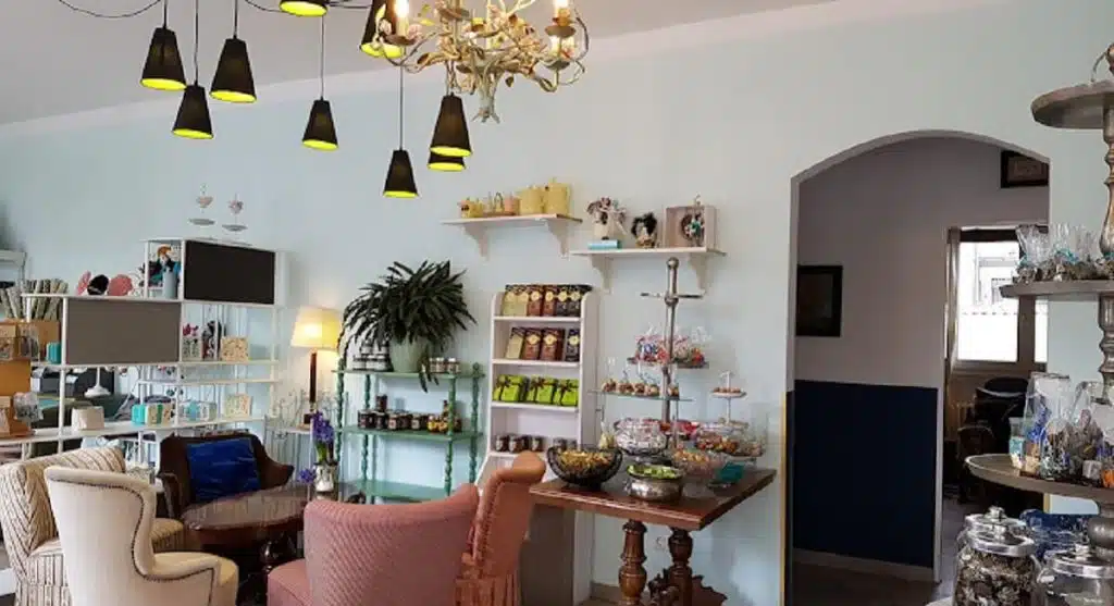 Mein Lieblingsplatz Café Offenbach