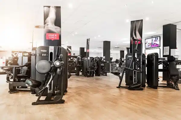 GreenFit Mainz Trainingsgeräte