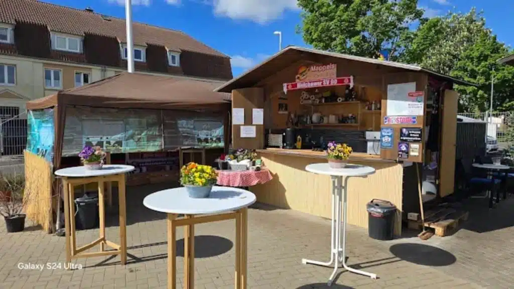 Fotocredit: Mappels Grilleck Fleesensee