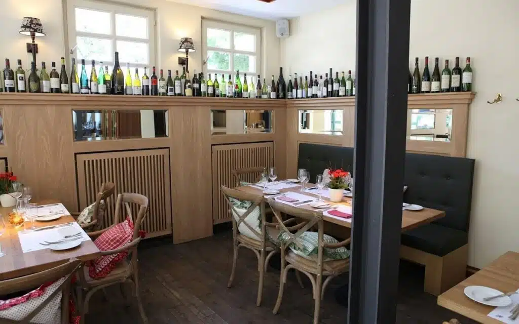 Fotocredit: Redüttchen Weinbar & Restaurant Bonn