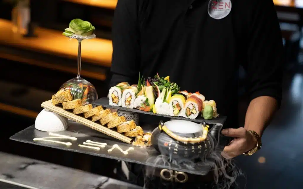 ZEN Restaurant & Bar
