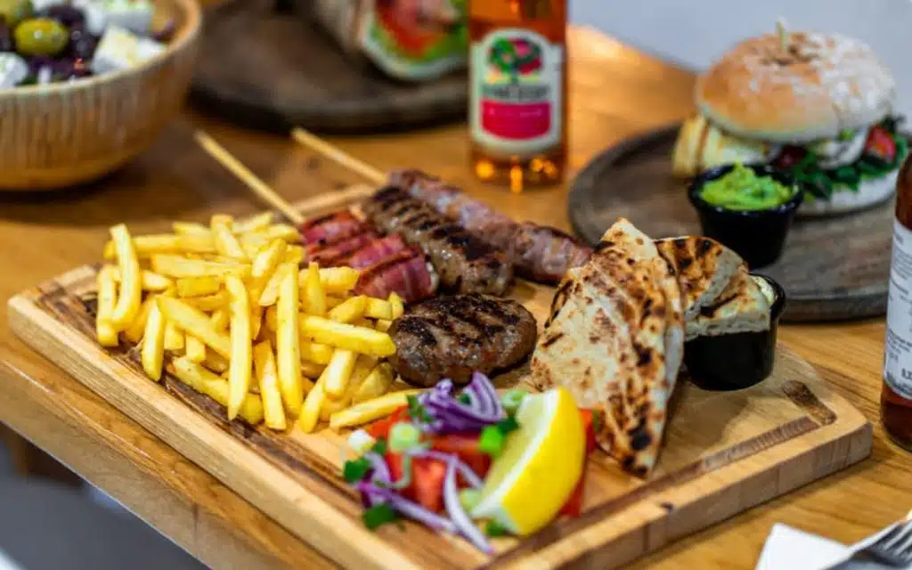 Cantine Souvlaki Bar
