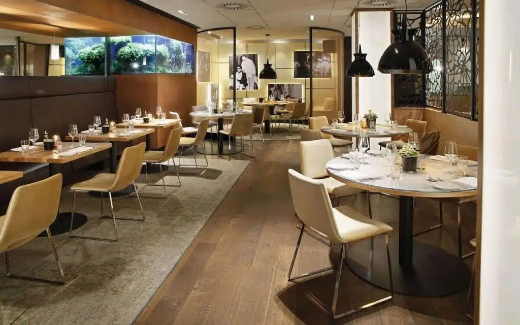 Fotocredit: Gondel Restaurant & Bar Hannover