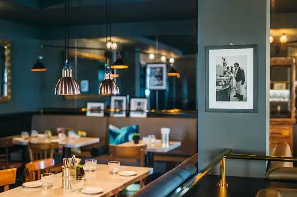 Fotocredit: Brasserie Colette Tim Raue Konstanz
