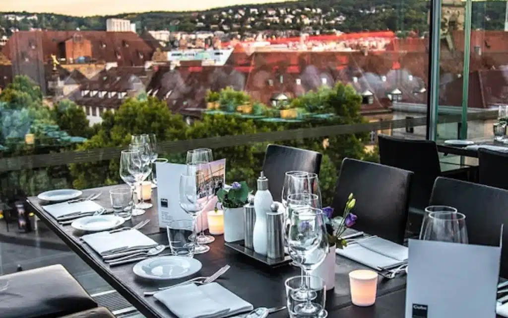 Cube Restaurant