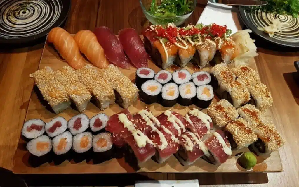 Fotocredit: GMB Sören L., Hiami Sushi Bar Stuttgart