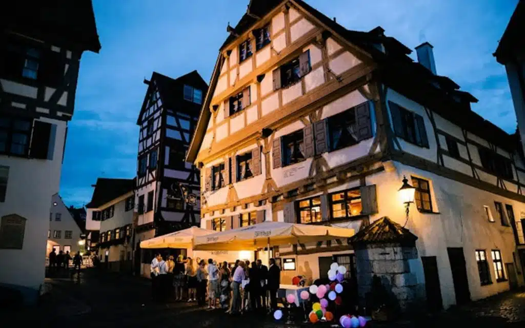 Fotocredit: Zunfthaus der Schiffleute Ulm