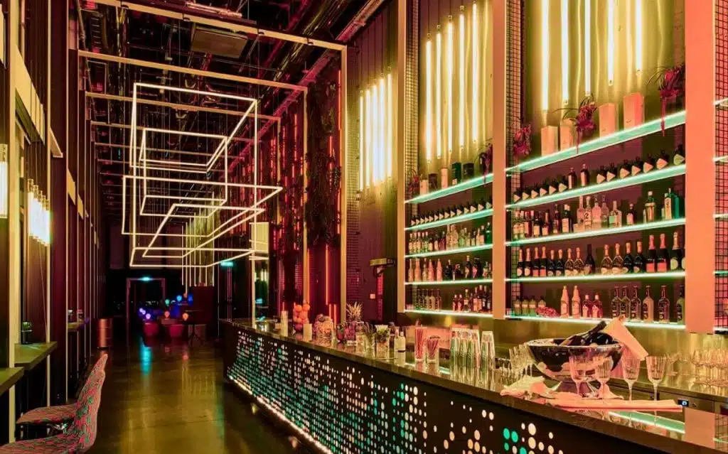 Fotocredit: NFT Skybar & Restaurant Frankfurt